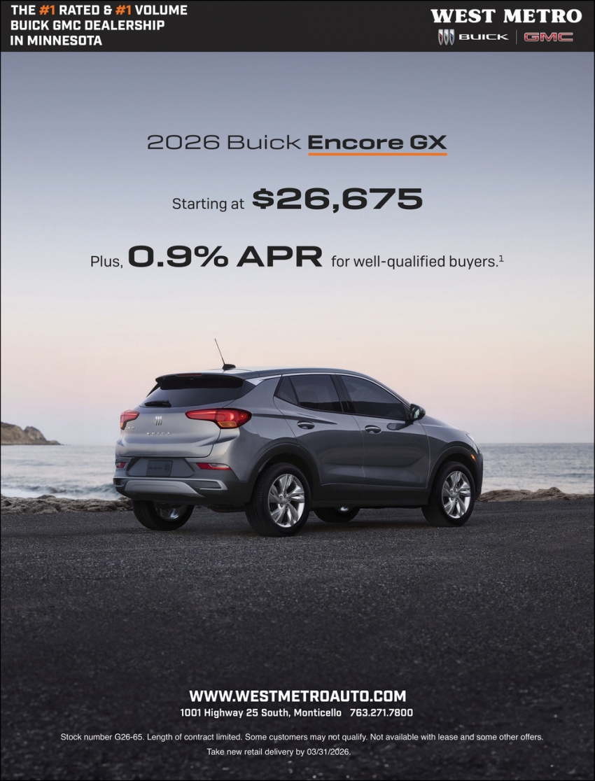 West Metro Buick GMC