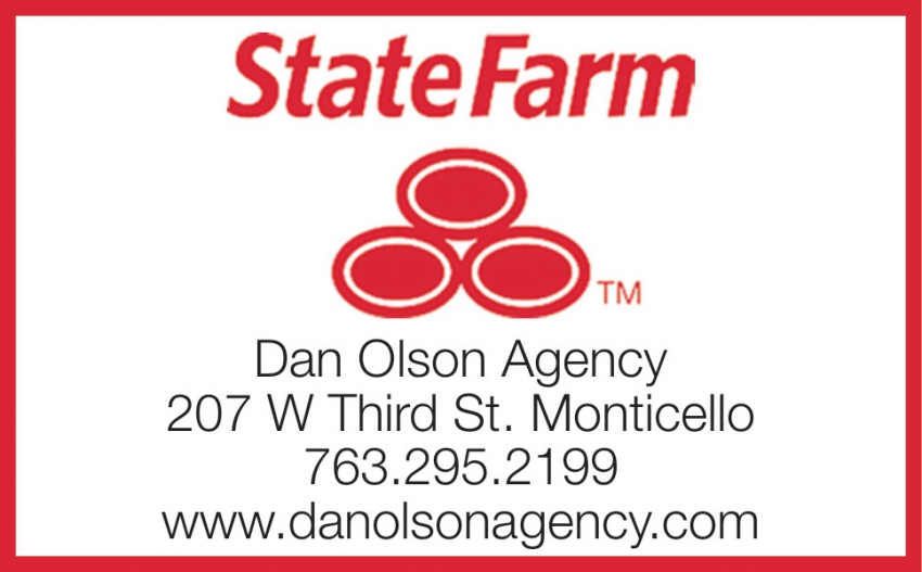 State Farm - Dan Olson Agency