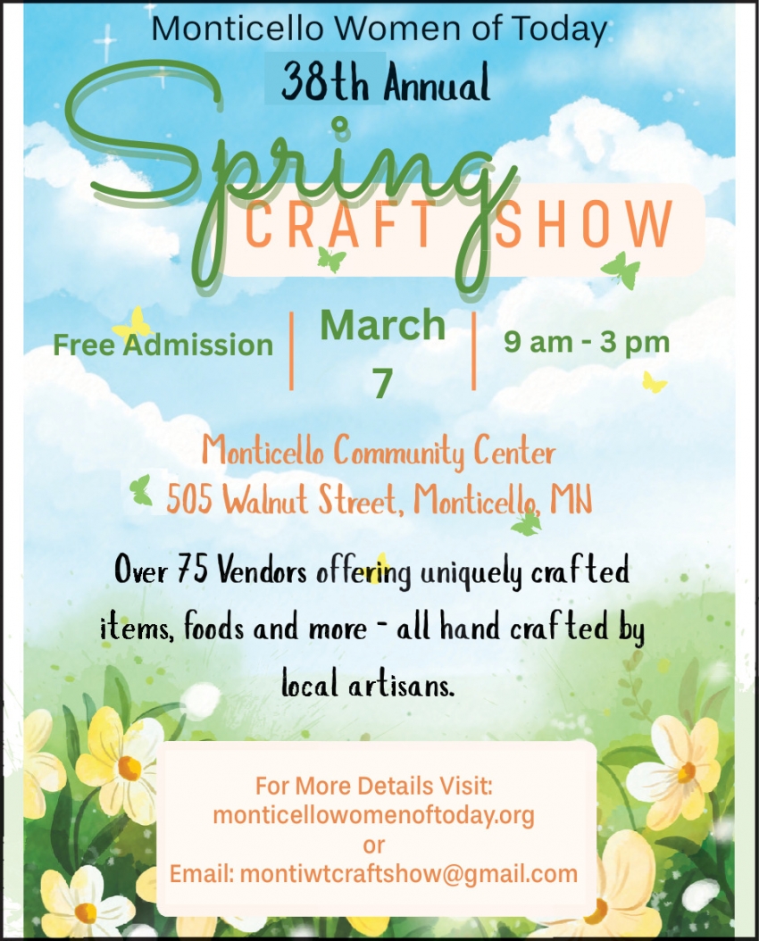 Monticello Women Of Today