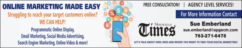 Monticello Times
