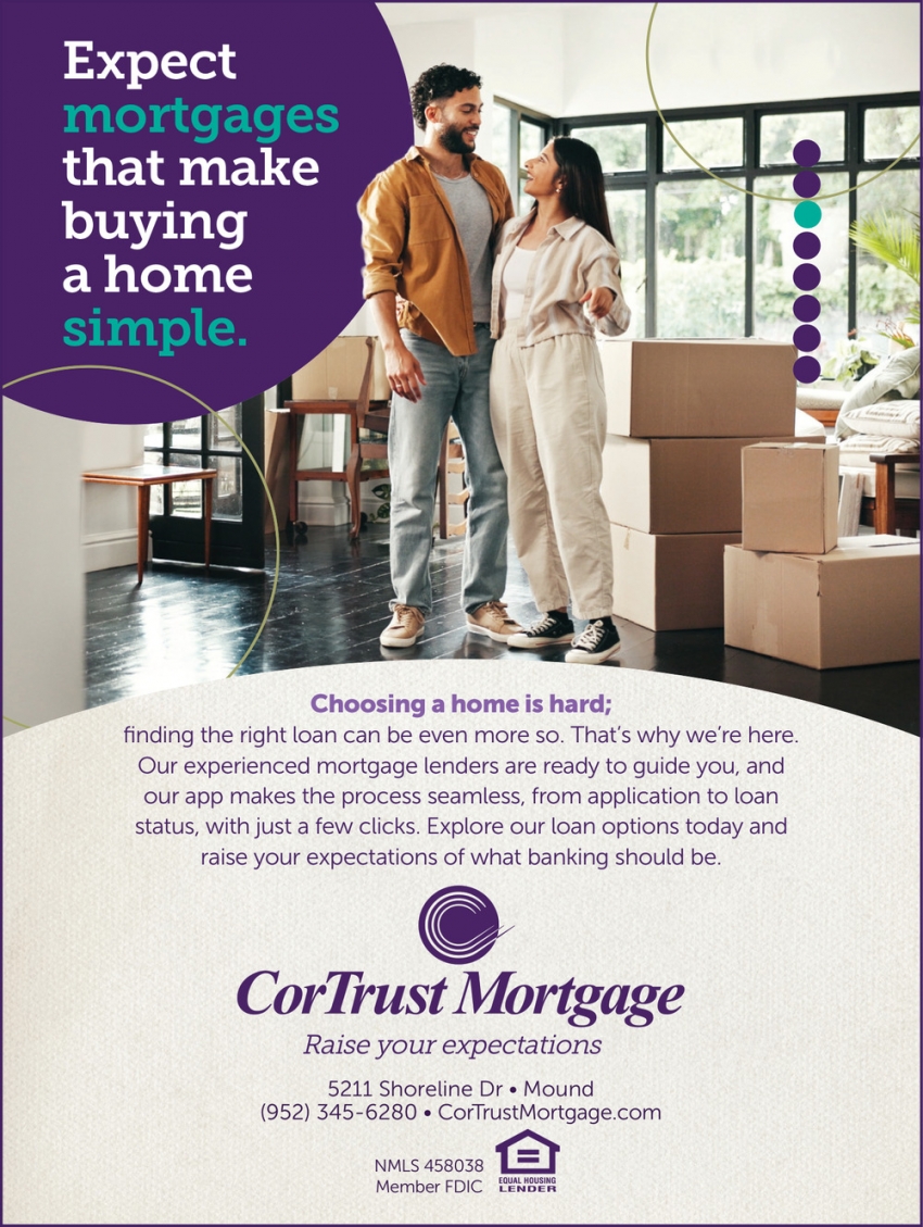 CorTrust Bank - Mound