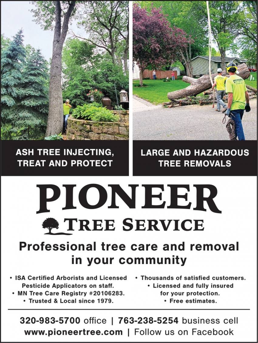 Pioneer Tree Service