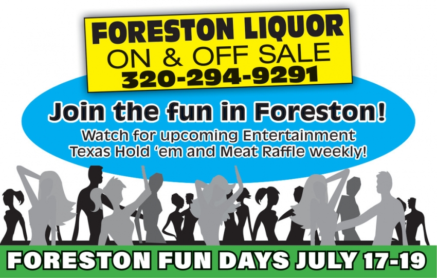 Foreston Liquor