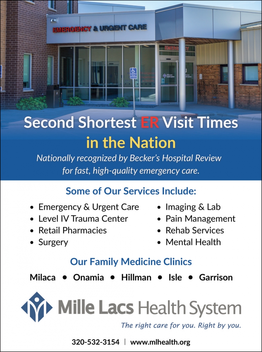 Mille Lacs Health System