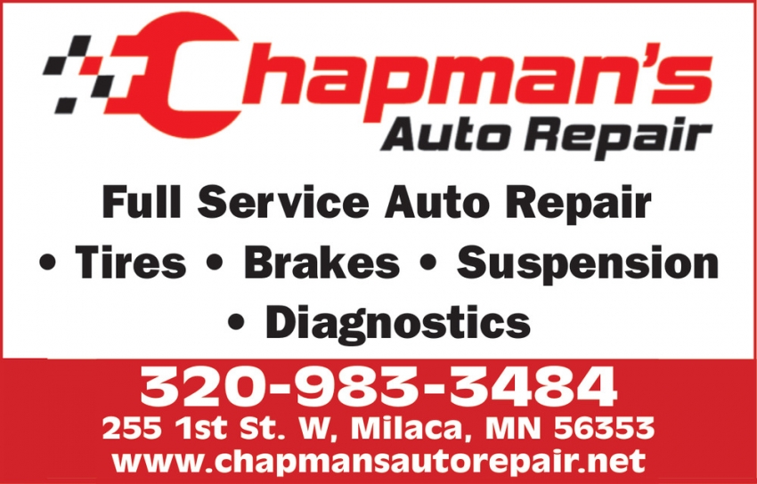 Chapman's Auto Repair
