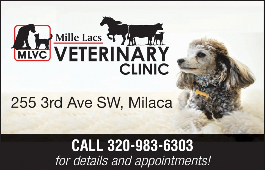 Mille Lacs Veterinary Clinic