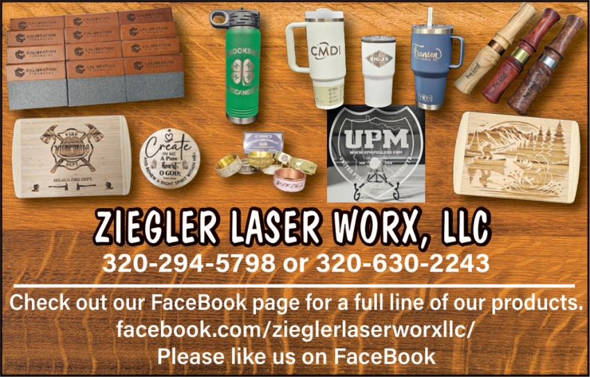 Ziegler Laser Worx, LLC