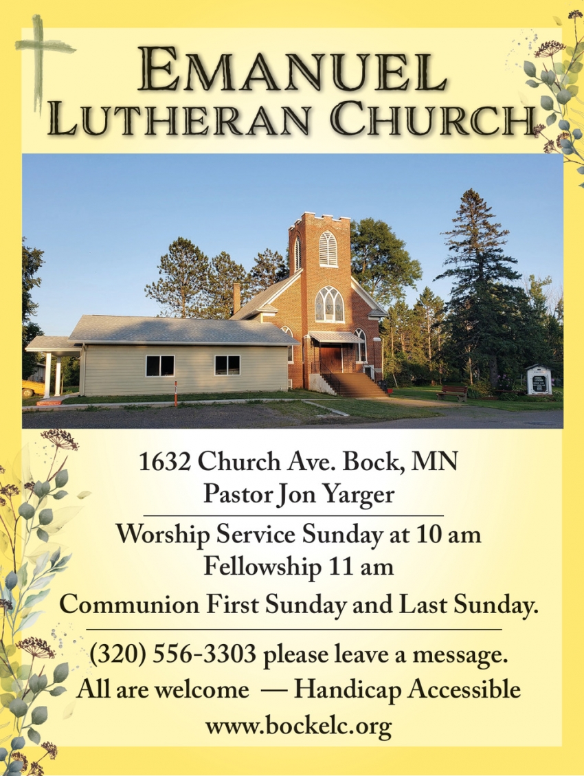 Emanuel Lutheran Church