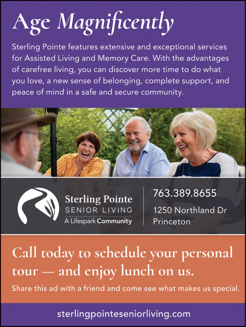 Sterling Pointe Senior Living