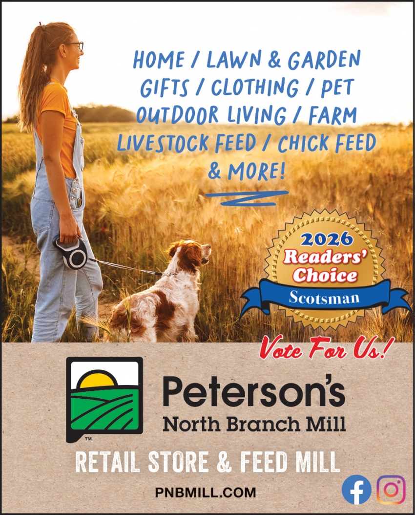 Peterson's North Branch Mill