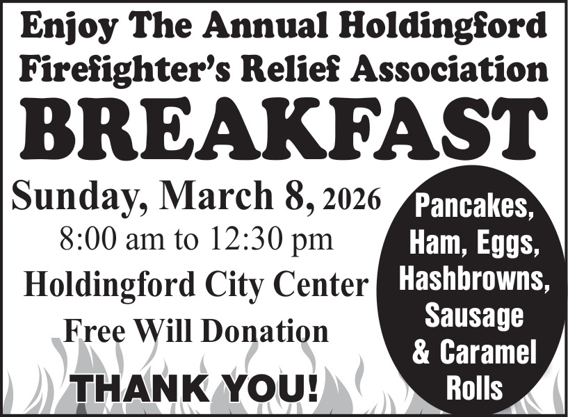 Holdingford Firefighters Relief Association