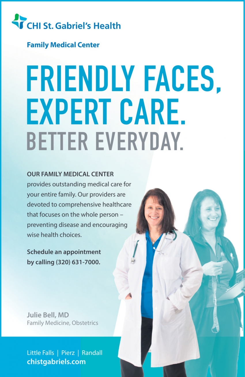 CHI St. Gabriel's Health