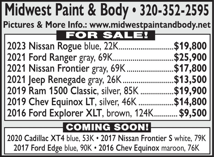 Midwest Paint & Body