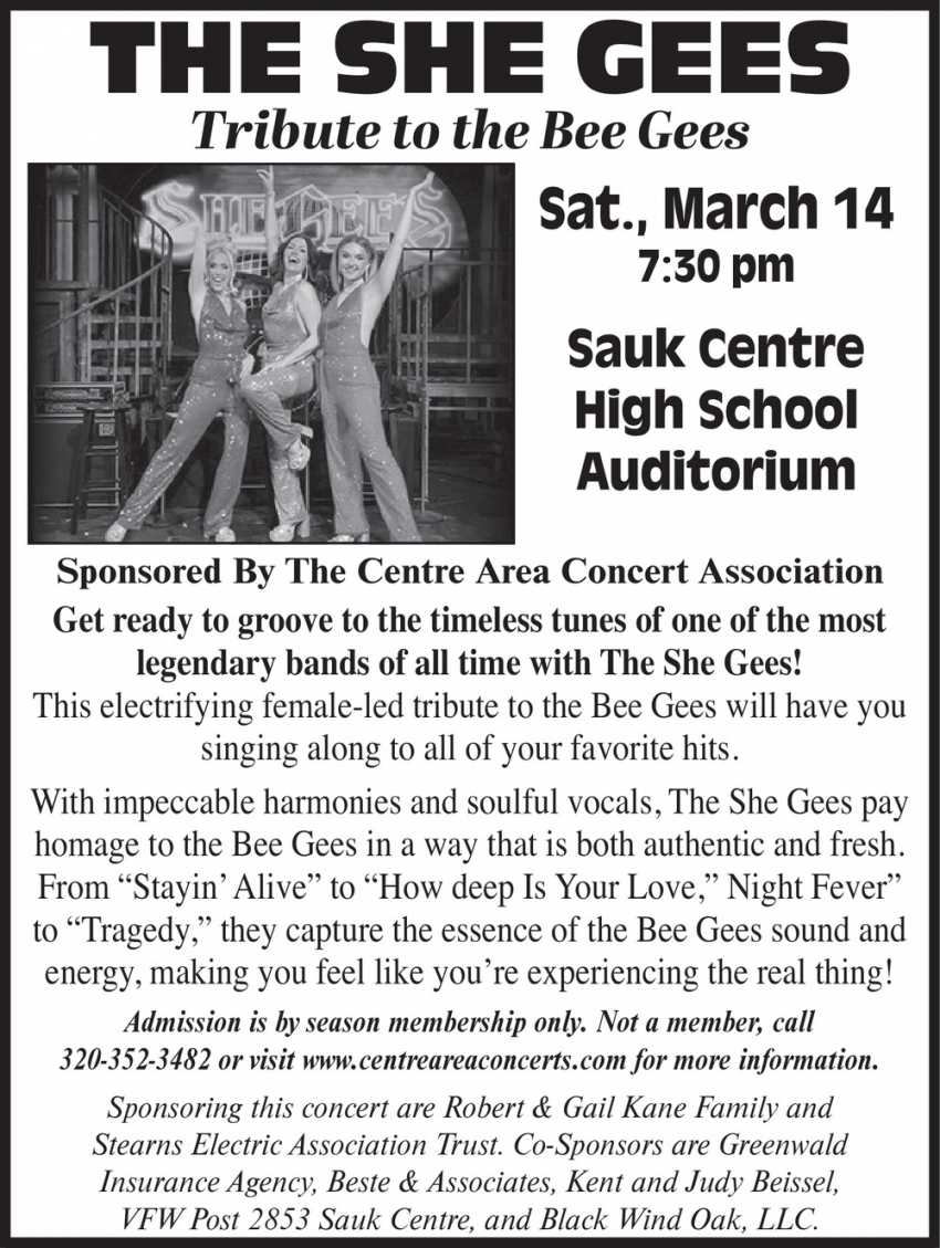 Sauk Centre High School