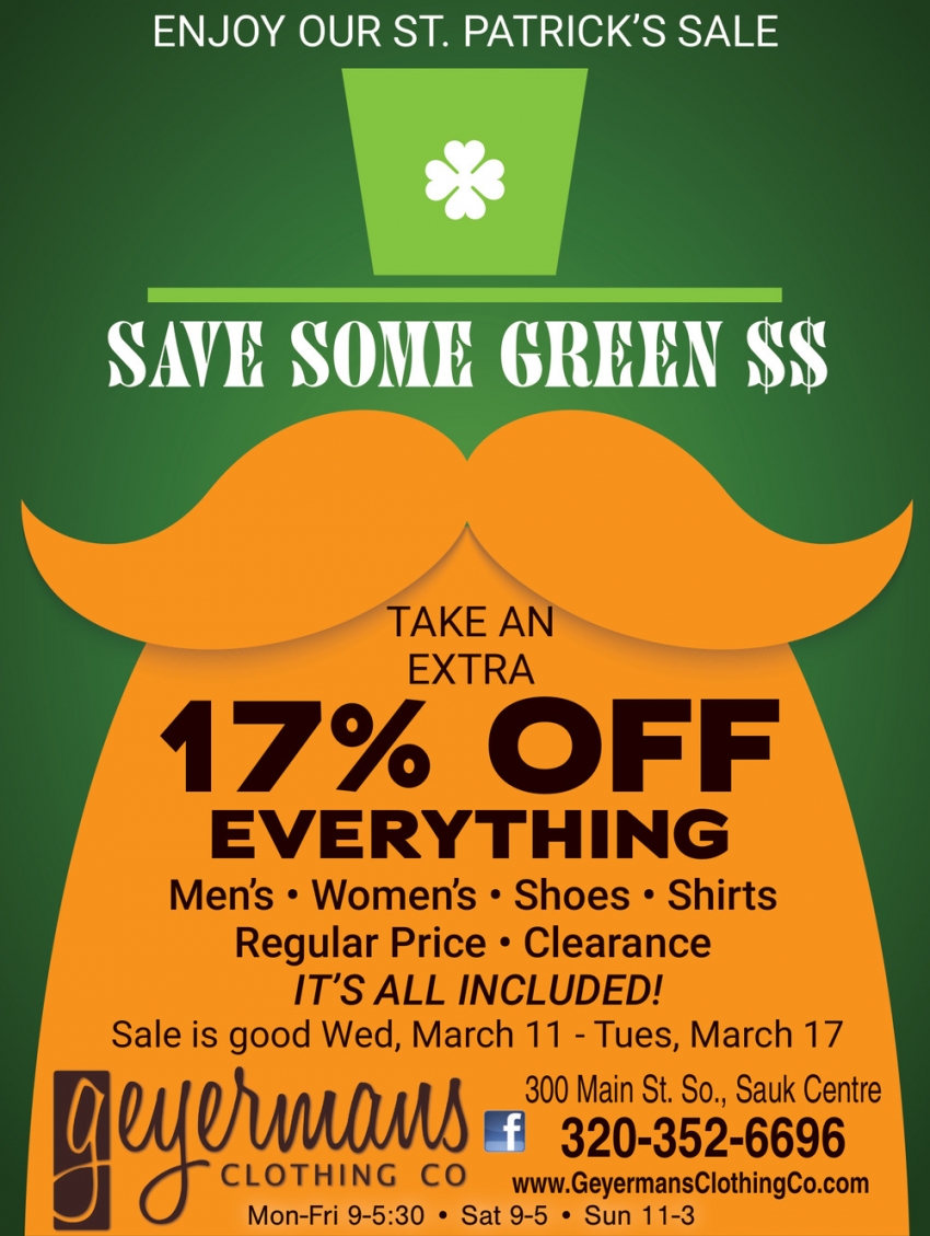 Geyermans Clothing Company