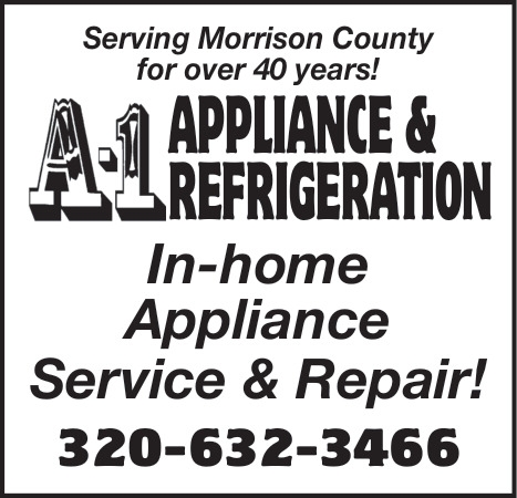 A-1 Appliance & Refrigeration