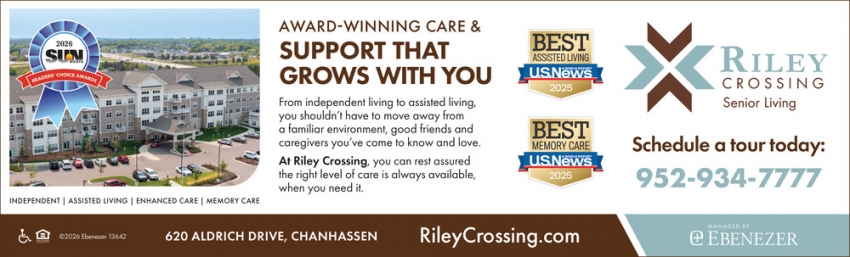 Riley Crossing Senior Living