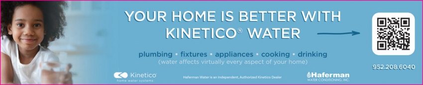 Haferman Water Conditioning, INC