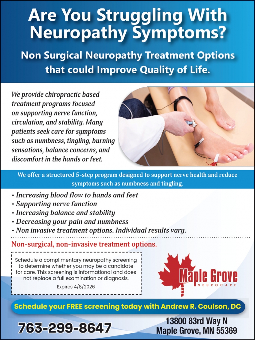 Maple Grove Neurocare