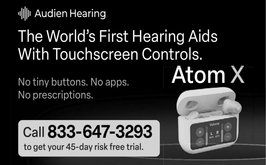 Audien Hearing