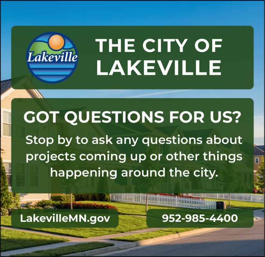 City Of Lakeville
