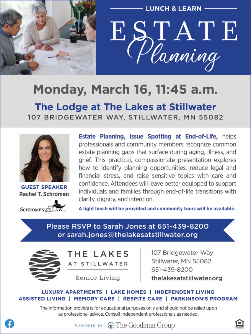 The Lakes at Stillwater