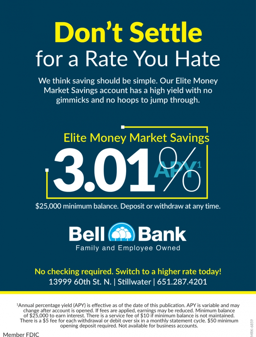 Bell Bank - Stillwater