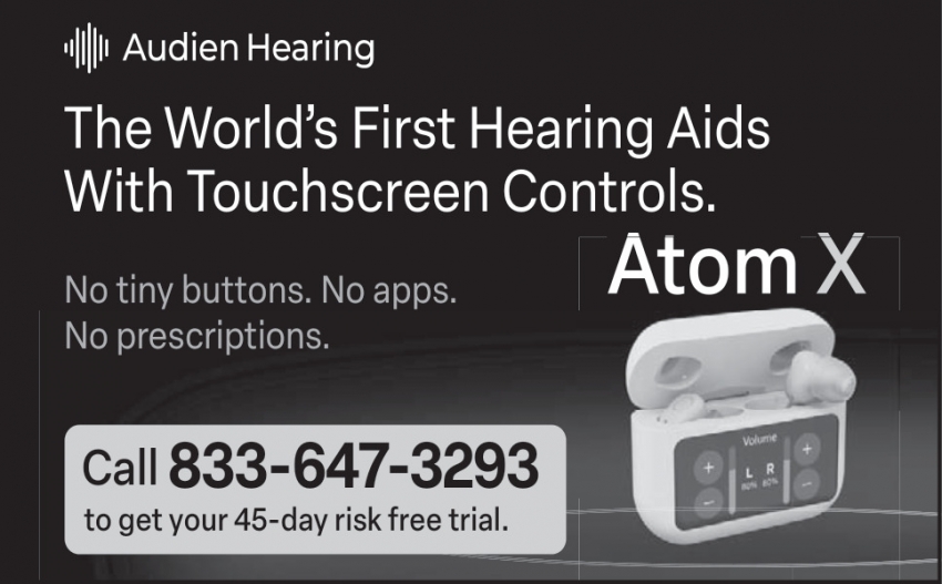 Audien Hearing