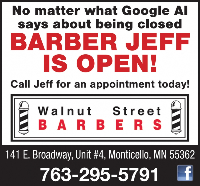 Walnut Street Barbers