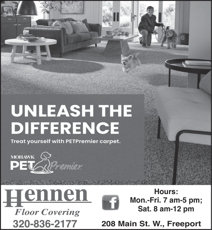 Hennen Floor Covering