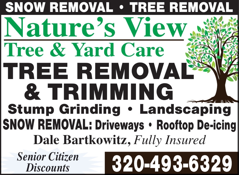Nature's View Tree & Yard Care LLC