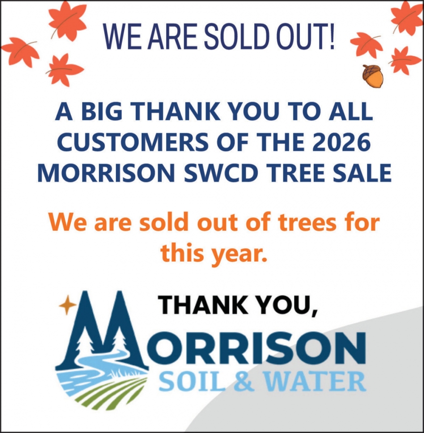 Morrison Soil And Water Conservation District