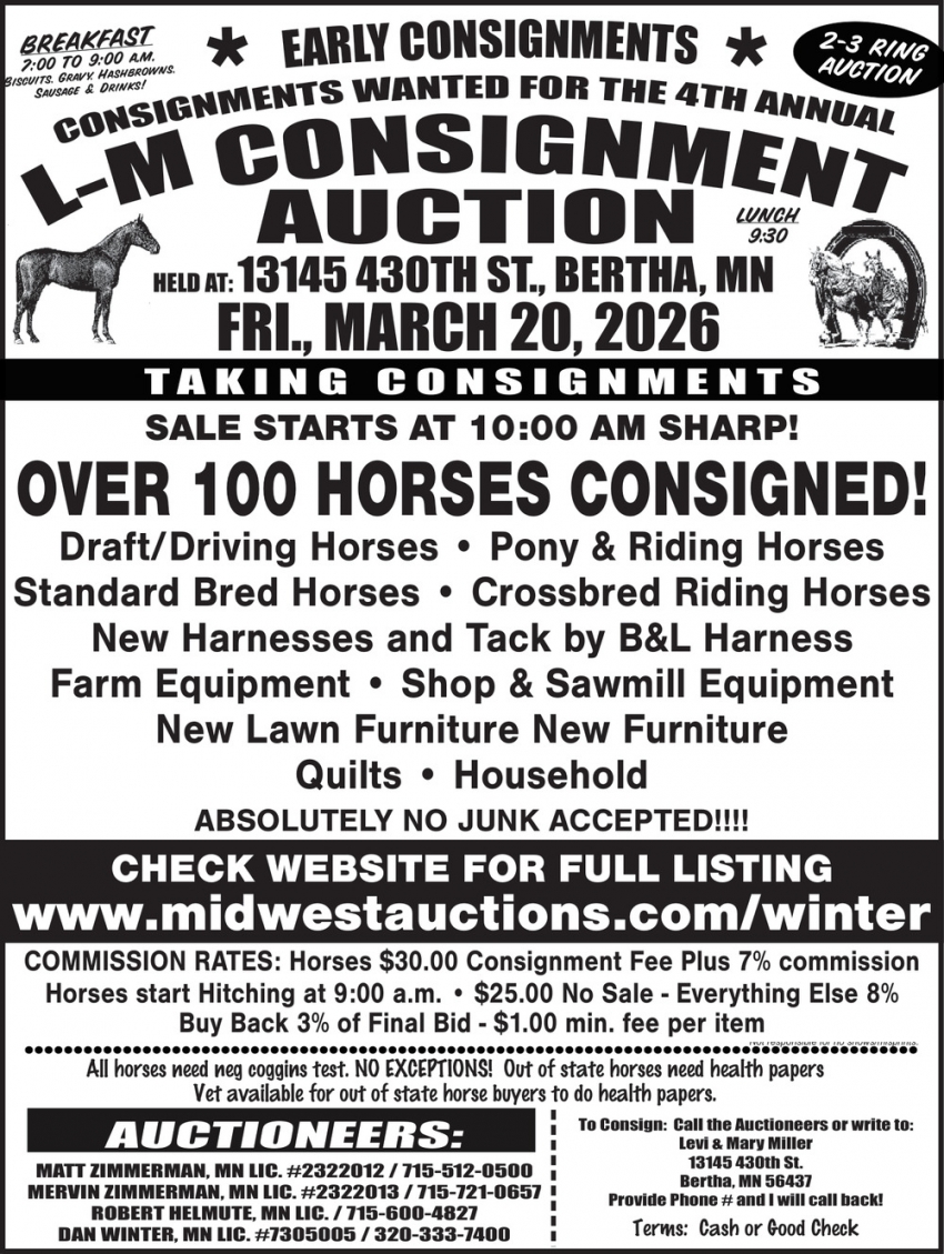 Midwest Auctions