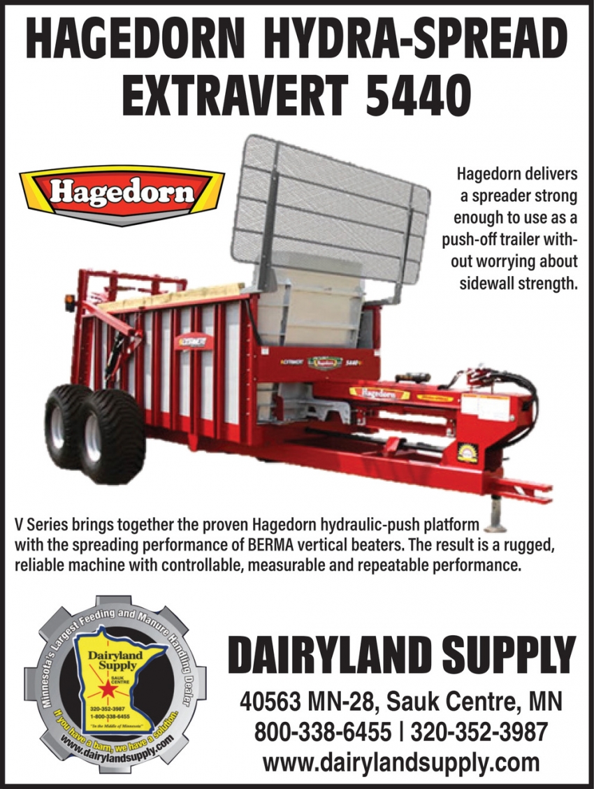 Dairyland Supply