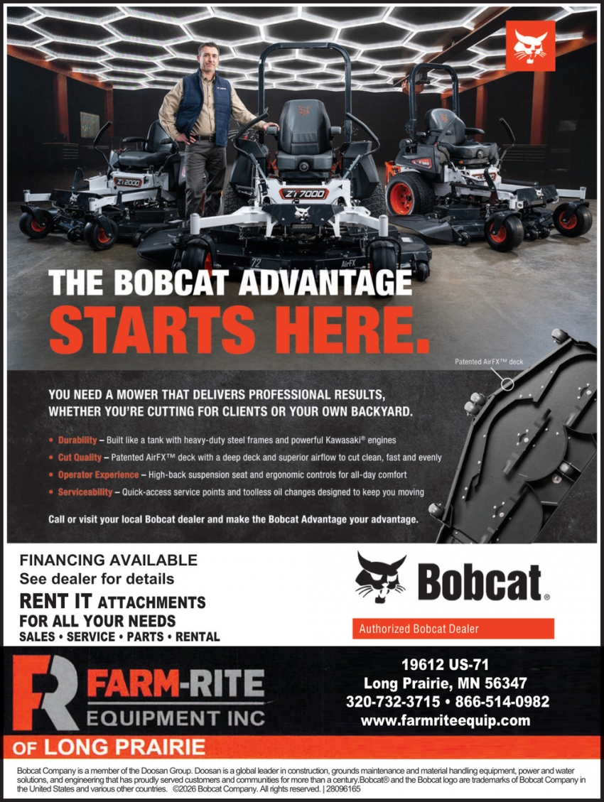 Farm-Rite Equipment Inc