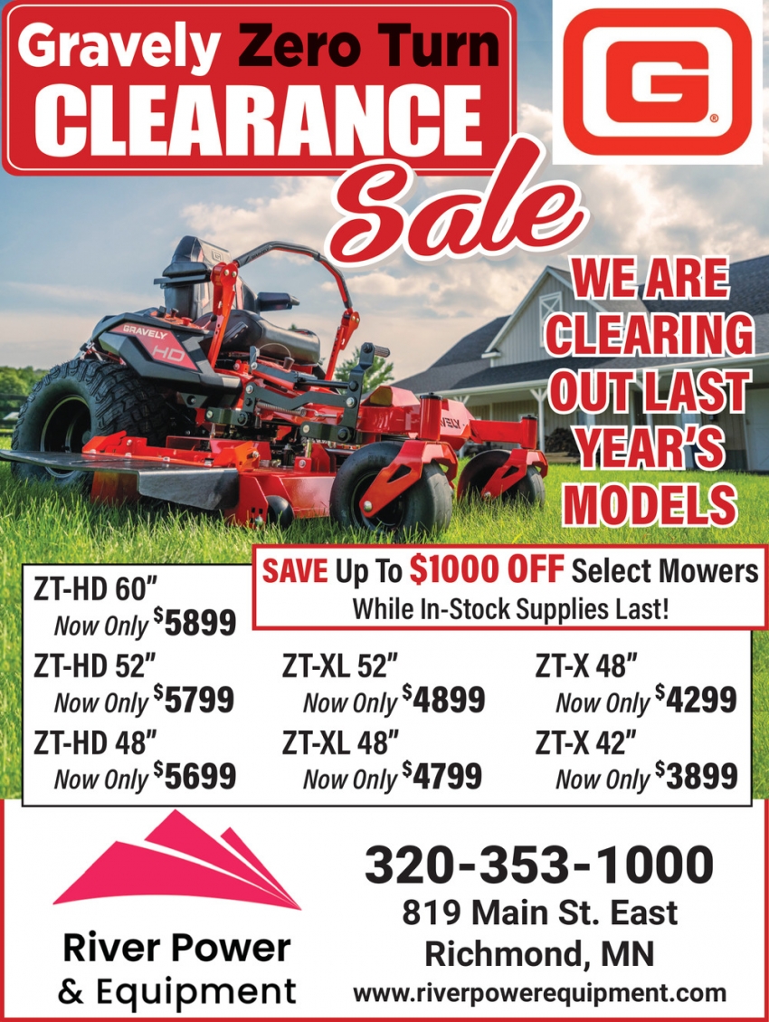 River Power & Equipment