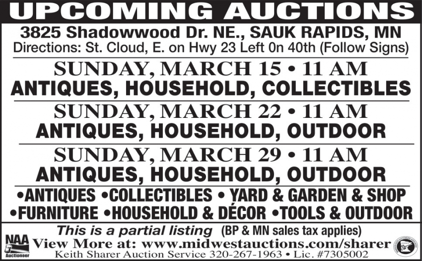 Midwest Auctions