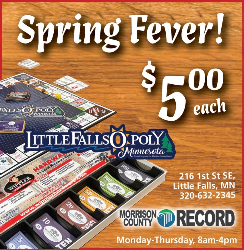 Morrison County Record