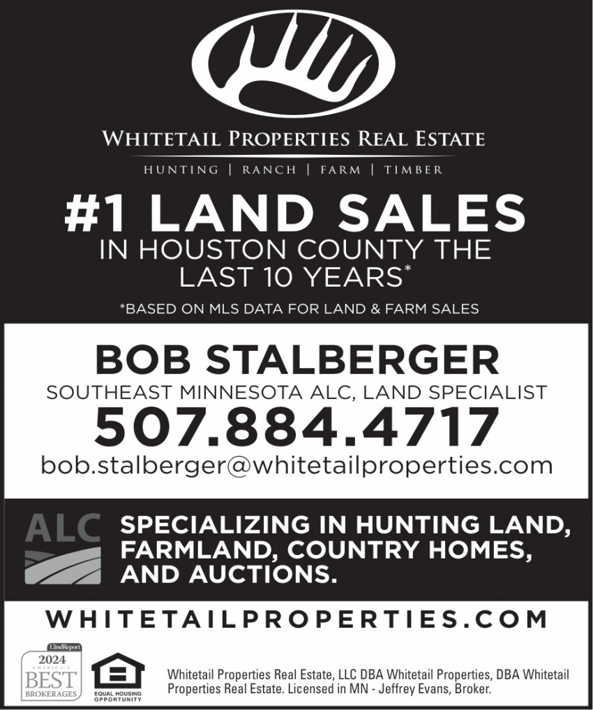 Whitetail Properties Real Estate