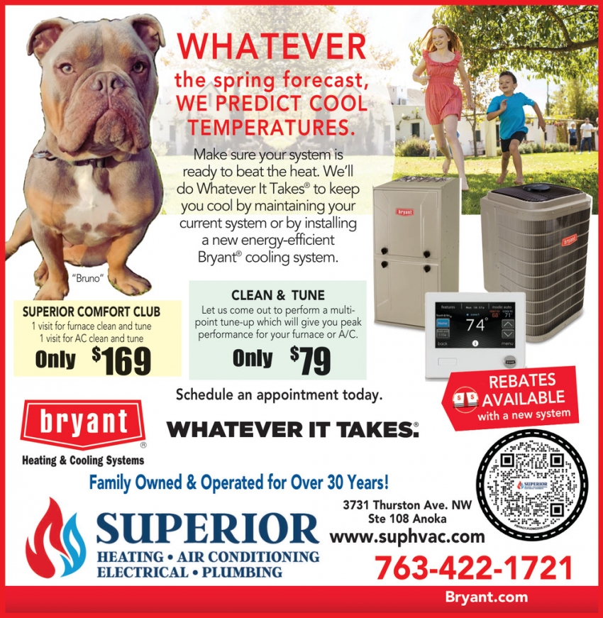 Superior Heating & Air Conditioning