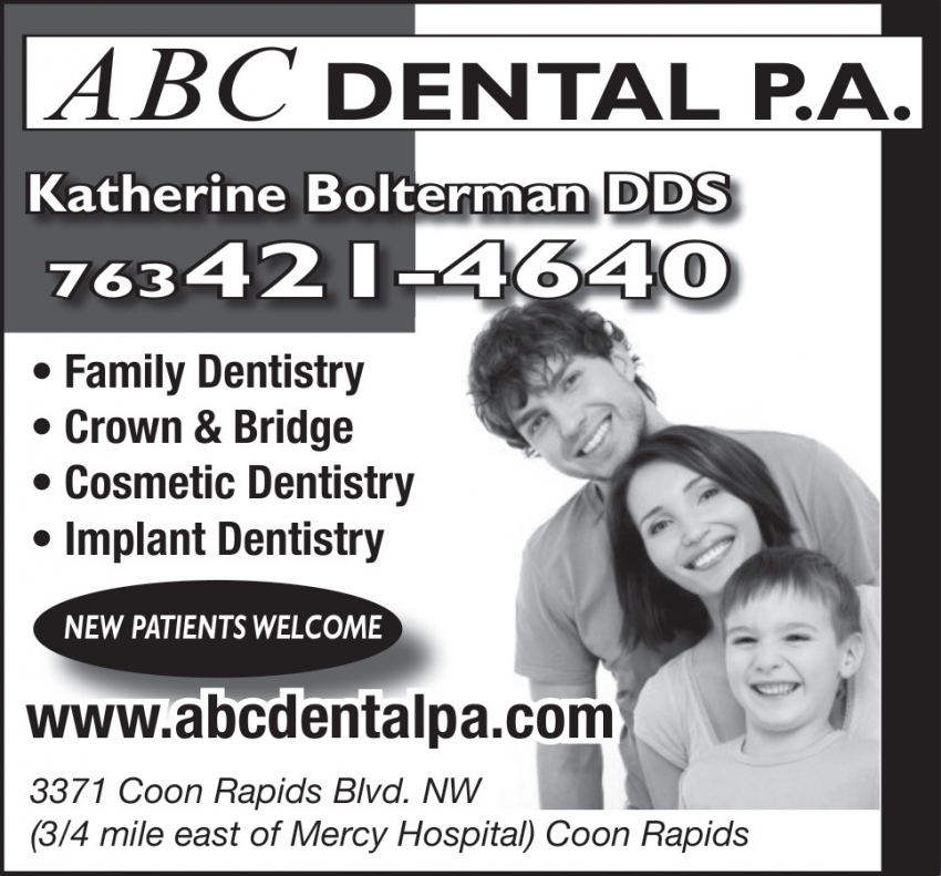 ABC Dental PA