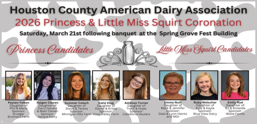 Houston County American Dairy Association