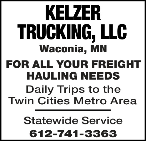 Kelzer Trucking, LLC