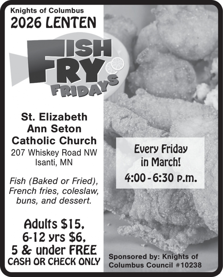 Knights of Columbus Council #10238