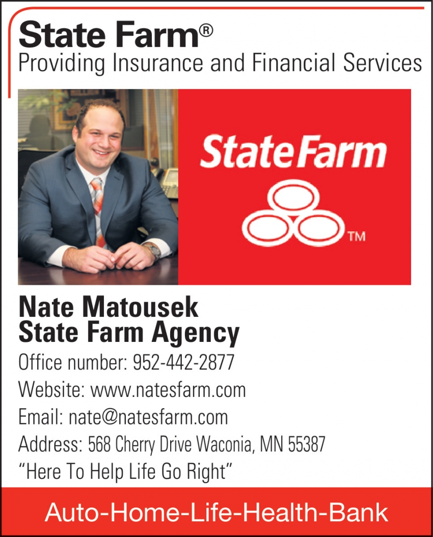 State Farm: Nate Matousek