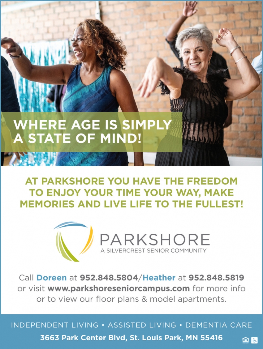 Parkshore a Silvercrest Community