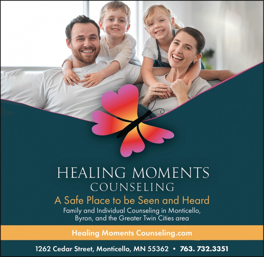 Healing Moments Counseling