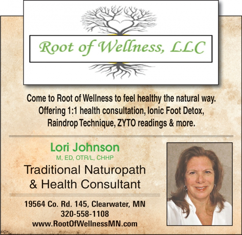 Root Of Wellness, LLC