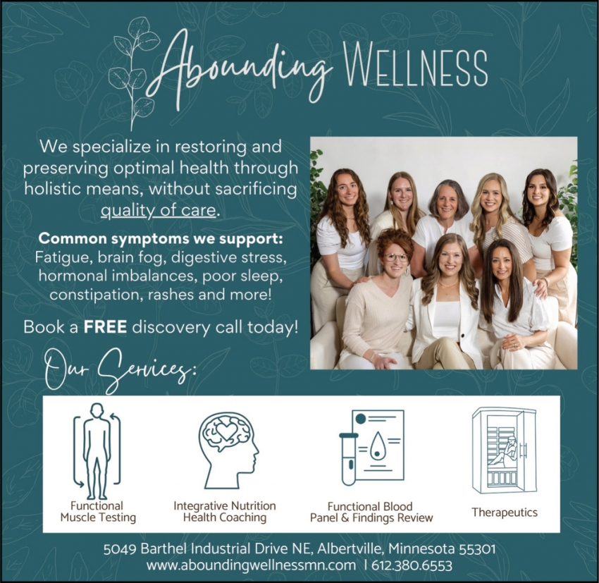 Abounding Wellness