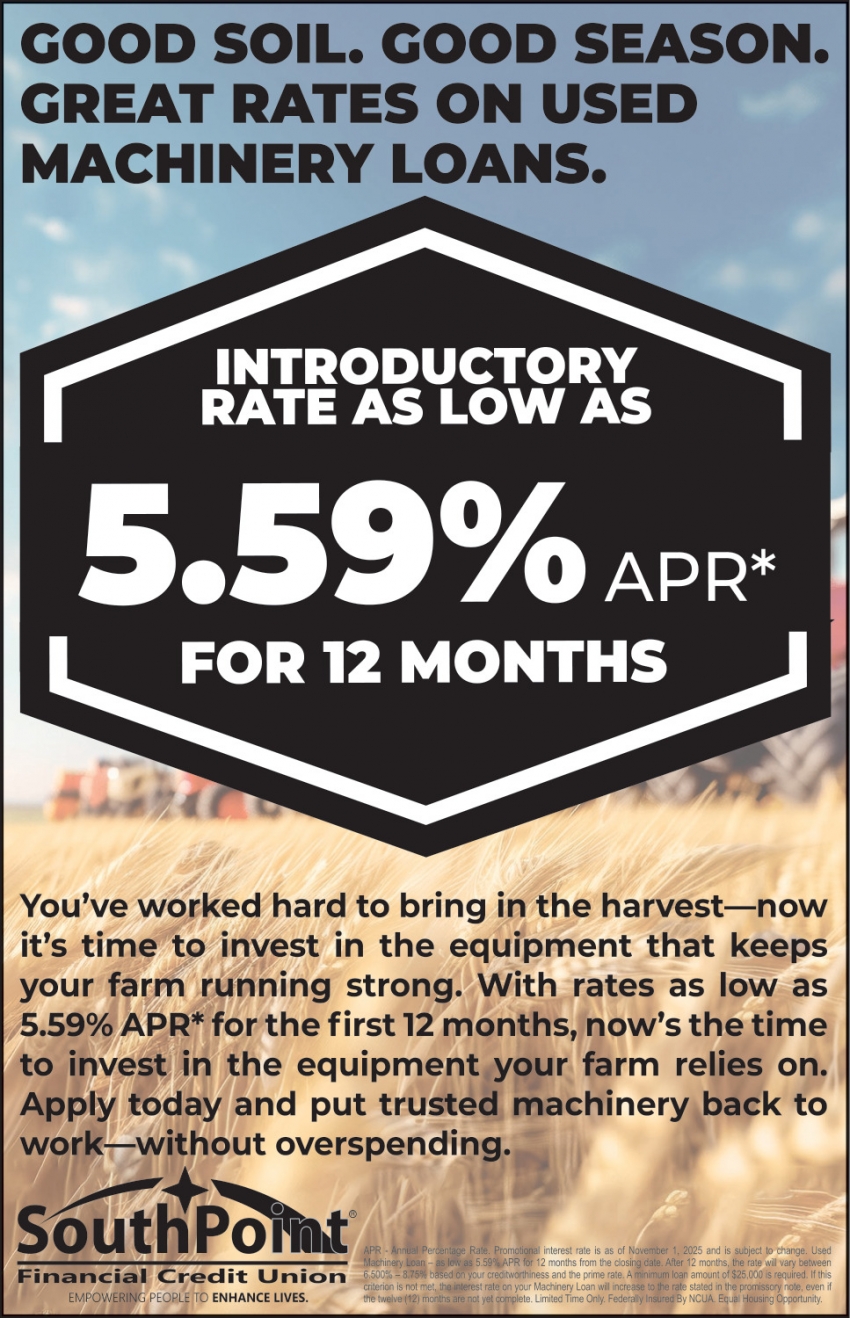 SouthPoint Financial Credit Union